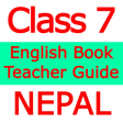 Class 7 English Teacher Guide