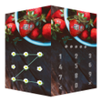 프로그램 아이콘: AppLock Theme Strawberry