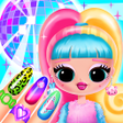 Icoon van programma: WOW Nail Salon Games