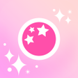 プログラムのアイコン：Photo Glitter Light effec…