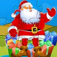 Icon of program: Santa Puzzle: Christmas G…