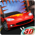 Иконка программы: Stunt Car 3D