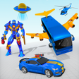 Icon of program: Army Bus Flying Robot Gam…