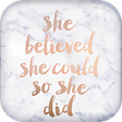 Ikona programu: Marble background
