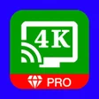 Programın simgesi: All TV Screen Mirroring P…