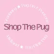 Shop The Pug-The Pink Pug