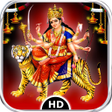 Icon of program: Durga Mata Wallpaper HD