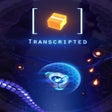 프로그램 아이콘: Transcripted