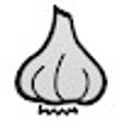 Biểu tượng của chương trình: Garlic