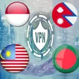 أيقونة البرنامج: Malaysia Dubai VPN