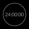 程序图标：Clock  Simple  Customizab…