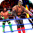 Иконка программы: Wrestling Fighting Game 3…