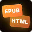 Icon of program: EPUB to HTML