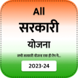 プログラムのアイコン：Bhulekh kisan samman yoja…