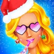 أيقونة البرنامج: Christmas Princess Makeup…