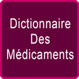 プログラムのアイコン：Dictionnaire Des Médicame…