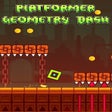 أيقونة البرنامج: Platformer Geometry Dash