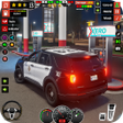 Icoon van programma: Police Car Chase: Cop Gam…