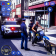 Icon of program: Police Car Chase: Cop Gam…