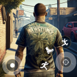 Programın simgesi: Gangster City Mafia Crime