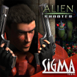 Programın simgesi: Alien Shooter