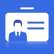 程序图标：business card scanner  ho…