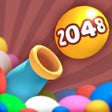 رمز البرنامج: Bubble 2048