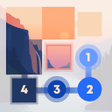 ไอคอนของโปรแกรม: Number Paint: Color Puzzl…