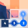 Ikona programu: Number Paint: Color Puzzl…
