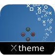Icon of program: Theme PSpad for XPERIA