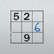Programın simgesi: Sudoku - Number Puzzle Ga…