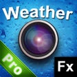 Ikona programu: Weather FX Pro