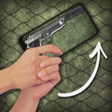 ไอคอนของโปรแกรม: Weapons armory simulator
