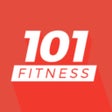 プログラムのアイコン：101 Fitness - Workout coa…