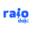 Ícone do programa: Raio  Daki para Entregado…