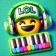 프로그램 아이콘: Oof Piano for Roblox Robu…