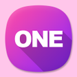 Ikona programu: One UI Long Shadow - Free…