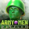 Programın simgesi: Army Men  Puzzles