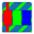 Icoon van programma: Full Screen Test