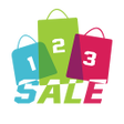 Ikona programu: 123Sale.net Siêu thị Onli…