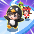 Ícone do programa: Guga Penguin: Merge  Run
