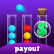 Иконка программы: Lucky Ball Sort Puzzle