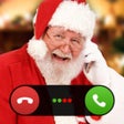 أيقونة البرنامج: Prank Call - Santa Coming