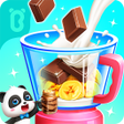 プログラムのアイコン：Baby Panda: Cooking Party