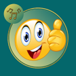 プログラムのアイコン：Happy sounds for ringtone…