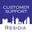 プログラムのアイコン：レジディア カスタマーサポート