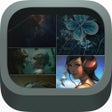 ไอคอนของโปรแกรม: Lightbox Gallery - Devian…