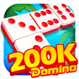 プログラムのアイコン：Domino 200K