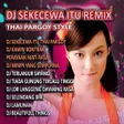 Ícone do programa: DJ Sekecewa Itu Thai Parg…