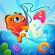 Icoon van programma: Letters Catch: Alphabet G…